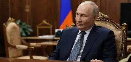 &laquo;Abbiamo invitato Putin al prossimo G20 a Miami&raquo;: l'annuncio di Rubio, segretario di Stato Usa