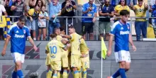 Frosinone, boom all?italiana: gioca con soli 4 stranieri su 11, un modello costruito da Stirpe in oltre 20 anni