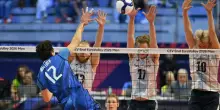 EuroVolley: Italia ko 3-2 ed eliminata, in semifinale va a sorpresa la Finlandia