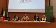 Universit&agrave; Lumsa, l'ala dell'Olimpia Milano Pippo Ricci alle matricole: &laquo;Non accontentatevi e godetevi questi anni perch&eacute; sono i pi&ugrave; belli&raquo;