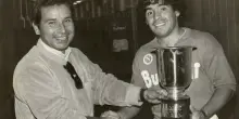 Morto Rosario Pastore, storica firma del giornalismo sportivo: raccont&ograve; le imprese del Napoli di Maradona