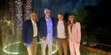 Rotary, una serata tra passato e futuro del Napoli