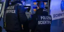 Cadavere del 32enne Alessandro Brilli abbandonato sulla rampa del pronto soccorso a Bitonto: scaricato da un'Audi bianca