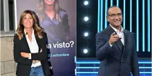 Ascolti tv, Raffaella Griggi supera il primo test a Chi l?ha visto?: &laquo;Erede azzeccata&raquo;. Tale e Quale vince la serata