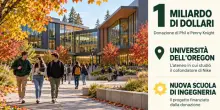 Un miliardo all?universit&agrave; dove studi&ograve;, il maxi-regalo del fondatore di Nike (e di sua moglie)