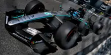 GP dell'Azerbaijan, libere 2: Mercedes domina con Russell e Antonelli, Ferrari a oltre un secondo con Leclerc quarto e Hamilton quinto