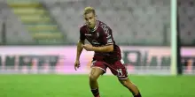 Salernitana: La spinta di Villa, effetto pendolino a Crotone