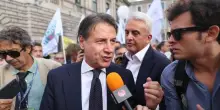 Conte: &laquo;Pronti al programma. Noi ci siamo, ma non possiamo riunirci da soli&raquo;. Ma a frenare adesso &egrave; il Pd