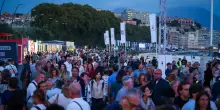 America's Cup a Napoli: apre il ?Race village? sul lungomare ritrovato