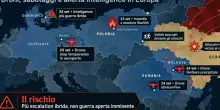 Russia, gli attacchi ibridi in Germania, Polonia e Romania e l'ombra della guerra con la Nato (sfruttando la zona grigia dell'Articolo 5)
