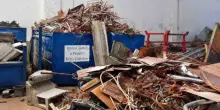 Albanella, traffico illecito di rifiuti e furto di materiali ferrosi: 9 misure cautelari