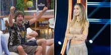 GF Vip, Simone Annicchiarico torna dopo la bestemmia e l?uscita dalla Casa: stasera sar&agrave; in studio. Cosa dir&agrave; a Ilary Blasi