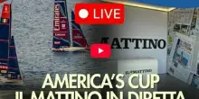 America's Cup, rivedi la diretta del Mattino per la prima pre-regata a Napoli