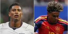 Inghilterra-Spagna: dove vederla in chiaro (gratis), orario e formazioni ufficiali della sfida di Nations League