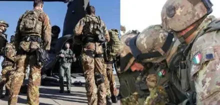 Quattro militari italiani feriti durante un'esercitazione Nato in Lettonia: uno &egrave; in condizioni gravi