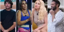 Grande Fratello Vip, pagelle: la richiesta speciale di Simone Annicchiarico (7,5), Valeria Marini comodino stellare (5), Alex Belli permaloso (4,5)