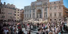 Turismo di qualit&agrave;, Roma al top: a luglio e agosto oltre 6 milioni di presenze. Svettano gli statunitensi