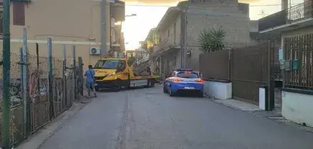 Investito nel cantiere, muore operaio di 22 anni a Marcianise