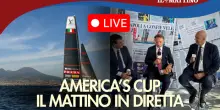 America's Cup, dalle 12 segui la diretta del Mattino dal Lungomare di Napoli