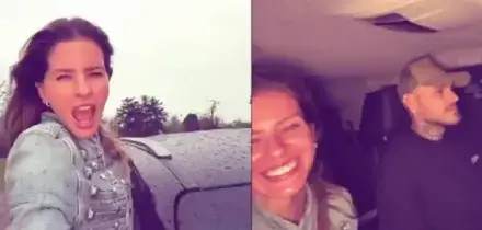 Mauro Icardi, patente sospesa fino al 2099: nei guai per il video di China Suarez appesa fuori dall'auto