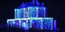 L?America?s Cup: la magia di Bacoli tra luci d?arte e musica a far vibrare le sue bellezze