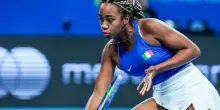 Billie Jean King Cup, l'Italia si ferma in semifinale: sconfitta 2-0 dall'Ucraina