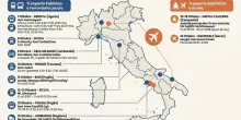 Scioperi, ottobre si apre e si chiude con due ?generali?: dai trasporti alla scuola, il calendario completo