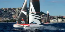 America's Cup, dove vedere le regate preliminari in chiaro, il programma di domenica 27 settembre e la classifica. Luna Rossa al comando