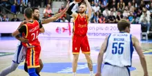 BC Roma, esordio amaro: sconfitta a Treviso 109-94. Domani la Maxima "riapre" il Pala Eur dopo sei anni