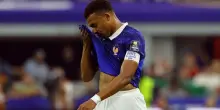 Mbapp&eacute; ko, lascia il ritiro dei Bleus. Salta gli azzurri ed &egrave; a rischio Roma