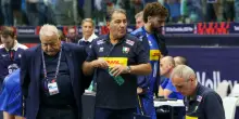 L?Italvolley dall?orgoglio alla delusione. Ma la Federazione riparte da De Giorgi