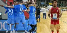 Futsal Serie A Napoli vittoria larga nella ripresa. Sala Consilina successo negli ultimi secondi e primato in classifica. Cadono Benevento e Eboli. Solo pari per Avellino