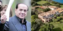Berlusconi, la festa per i 90 anni: i figli danno l?addio a Villa Certosa (gi&agrave; venduta agli sceicchi)