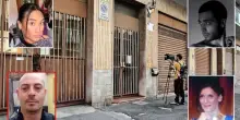 La prof, il presunto killer e la 22enne: chi sono i tre fermati per l'omicidio di Fabio Colapietro. Cos&igrave; hanno deciso di farlo a pezzi