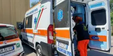 Battipaglia, donna spinta per le scale dal compagno dopo una lite: ricoverata in ospedale