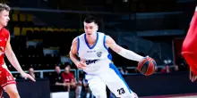 Napoli Basketball che esordio: supersfida al PalaEur contro la Maxima Roma