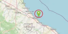 Terremoto Rimini, scossa magnitudo 3.2 sulla Costa Romagnola: avvertita dalla popolazione, ma nessun danno