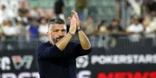 Lazio-Arezzo 2-0, Motta vola e un opaco Pinamonti si sblocca. Doekhi-Leite, feeling confermato