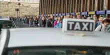 Taxi e camion pronti allo sciopero: &laquo;Servono altri interventi strutturali&raquo;