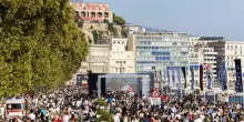 America?s Cup show lungomare da record 250mila i visitatori