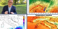 Meteo, Giuliacci: &laquo;Piogge su tutta Italia e crollo delle temperature, ecco quando arriva il vero autunno&raquo;