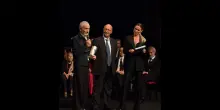 Le Maschere del Teatro Italiano 2026, la notte dei grandi protagonisti della scena