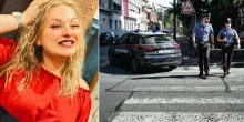 Le telefonate e i messaggi all'ex, lui si nega: &laquo;Sono con la mia famiglia&raquo;. Lei lo raggiunge e travolge il figlio con l'auto: ora &egrave; in carcere per tentato omicidio