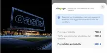 Oasis a Roma, biglietti fino a 10mila euro sul secondary ticketing: ricarichi oltre il 1.400%. Scatta la denuncia
