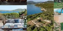 Villa Certosa, le foto (inedite) della ex villa di Berlusconi venduta: pi&ugrave; grande del Vaticano, con 7 piscine e bunker. Il prezzo da capogiro