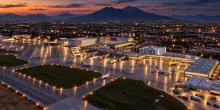 Aeroporto di Napoli, protocollo Gesac-Acen per le opere del Masterplan 2035