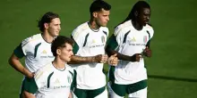 Turchia-Italia, Pio Esposito in coppia col fratello Sebastiano: prima volta insieme in Nazionale