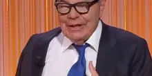 Bruno Vespa: &laquo;&Egrave; stata una caduta bruttissima. Stavo facendo ginnastica e ho preso uno spigolo. Sono stato fortunato&raquo;