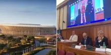 Nuovo stadio della Roma, la road map dei lavori. &laquo;Si parte a marzo 2027&raquo;