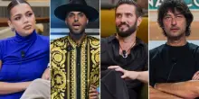 Gf Vip, le pagelle: Simone squalificato (5), il risveglio di Jonathan (8), la confusione di Piera (5), il Belli e La Rosa (7)